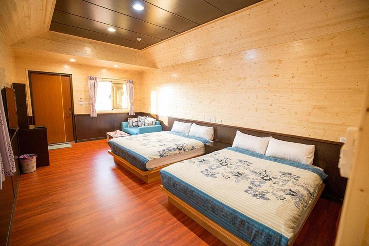Xiaoliuqiu Happy House B&B Exteriér fotografie