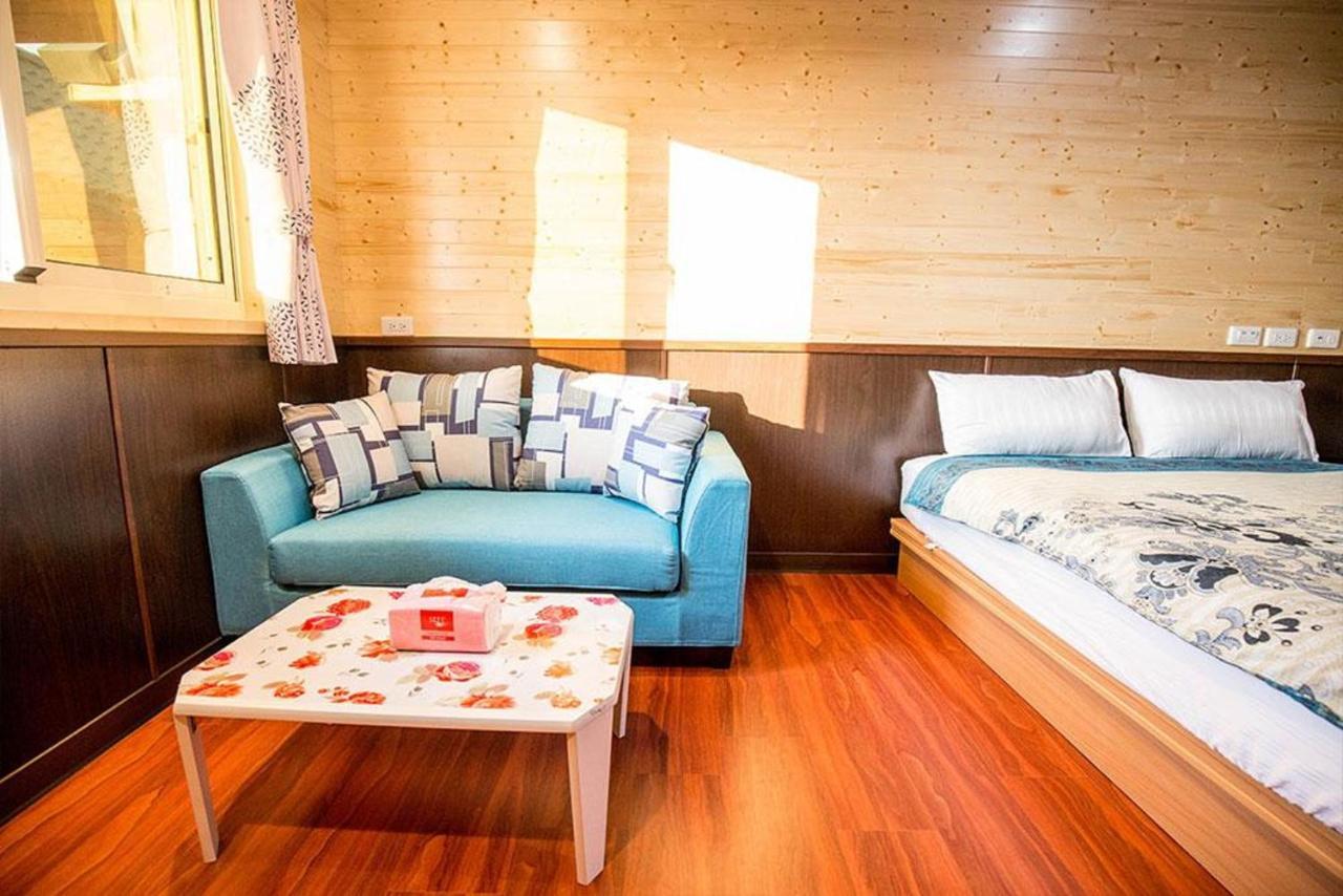 Xiaoliuqiu Happy House B&B Exteriér fotografie