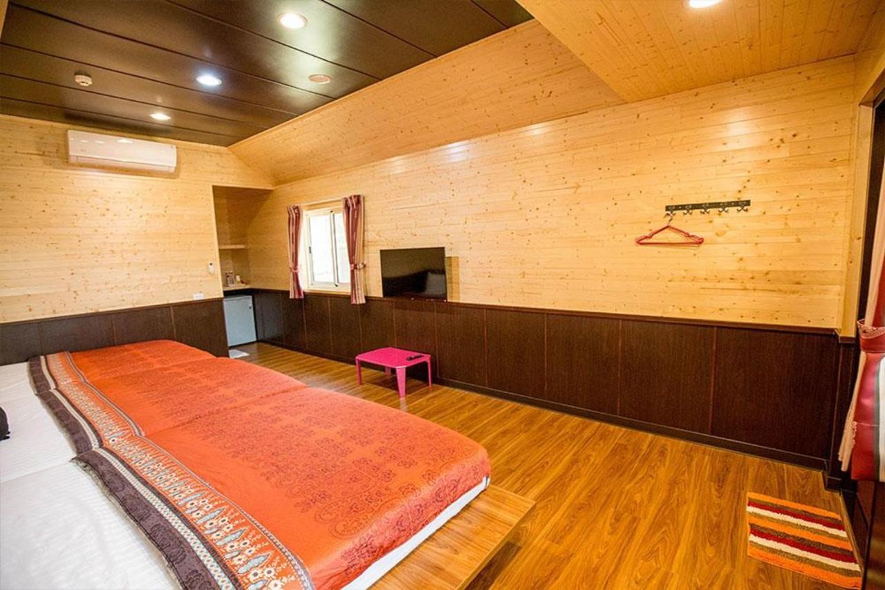 Xiaoliuqiu Happy House B&B Exteriér fotografie