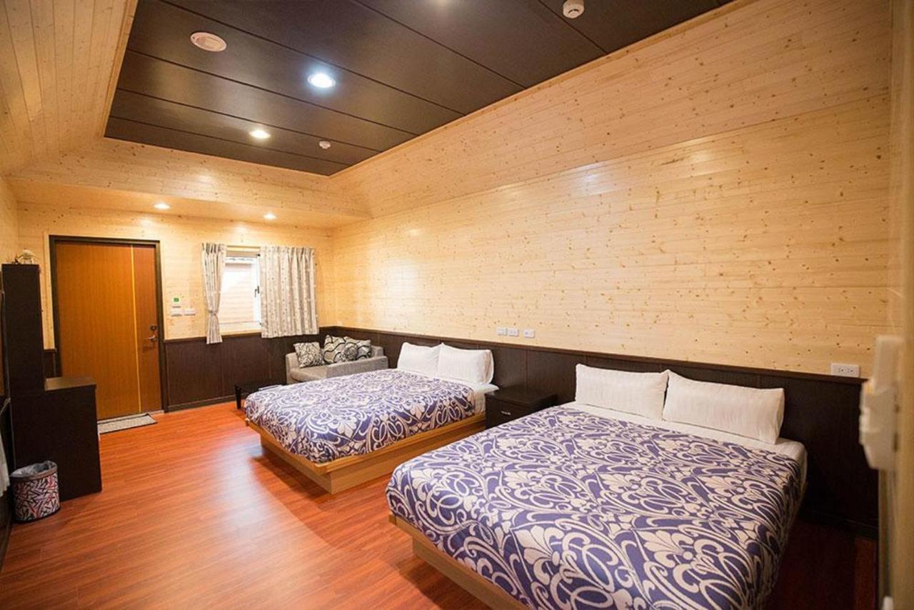 Xiaoliuqiu Happy House B&B Exteriér fotografie