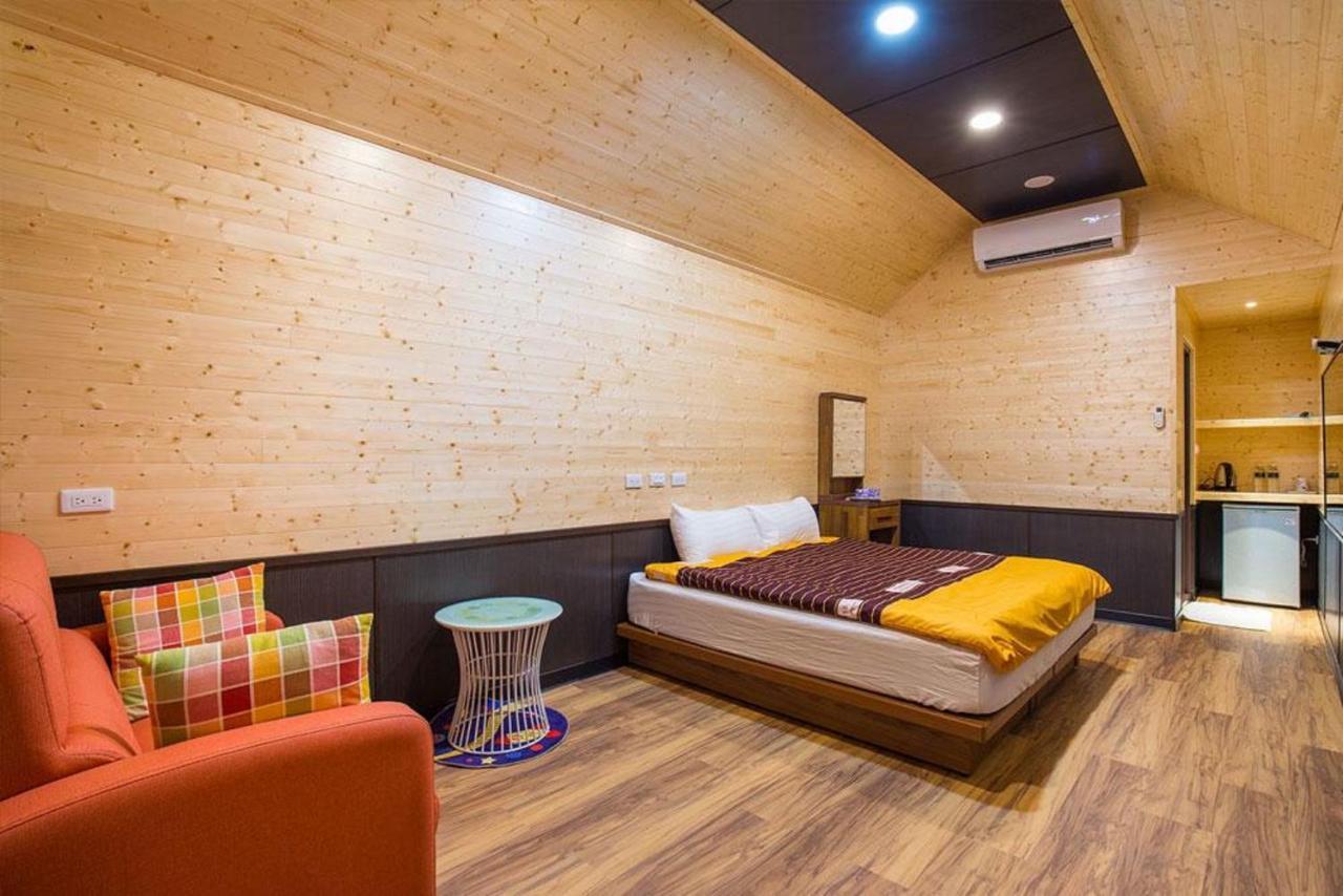 Xiaoliuqiu Happy House B&B Exteriér fotografie