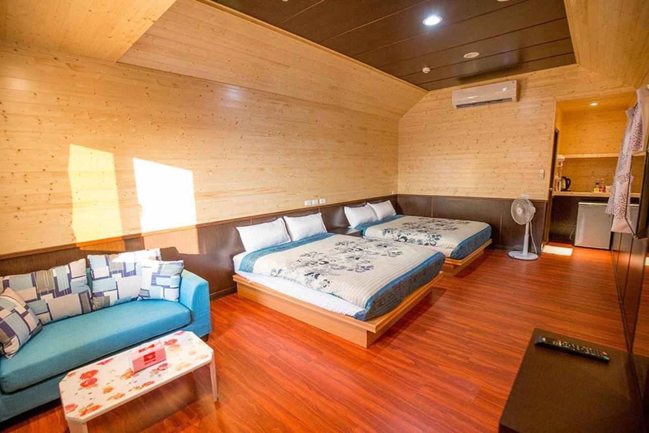Xiaoliuqiu Happy House B&B Exteriér fotografie