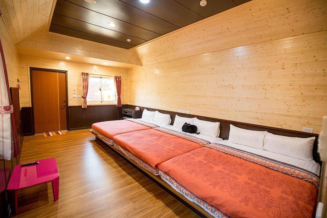Xiaoliuqiu Happy House B&B Exteriér fotografie