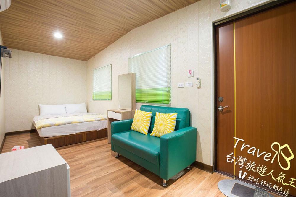Xiaoliuqiu Happy House B&B Exteriér fotografie