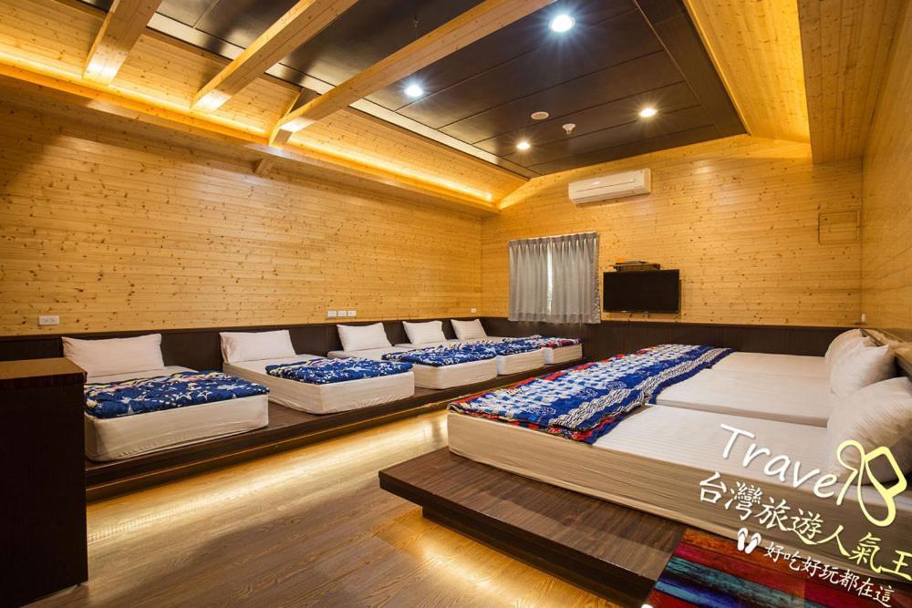 Xiaoliuqiu Happy House B&B Exteriér fotografie