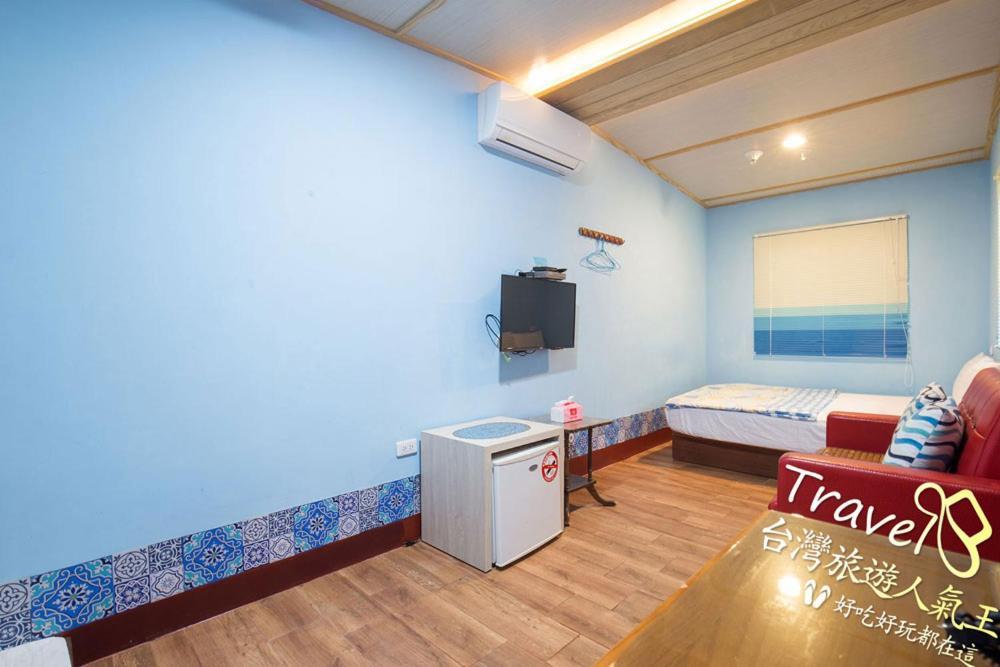 Xiaoliuqiu Happy House B&B Exteriér fotografie