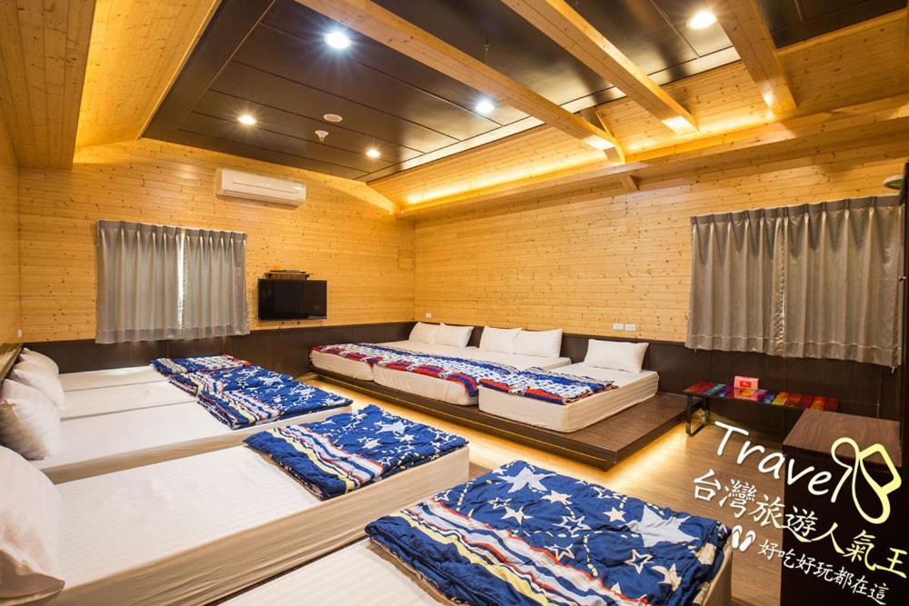 Xiaoliuqiu Happy House B&B Exteriér fotografie