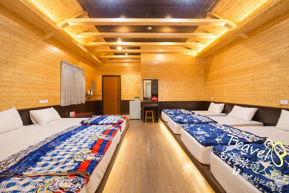 Xiaoliuqiu Happy House B&B Exteriér fotografie