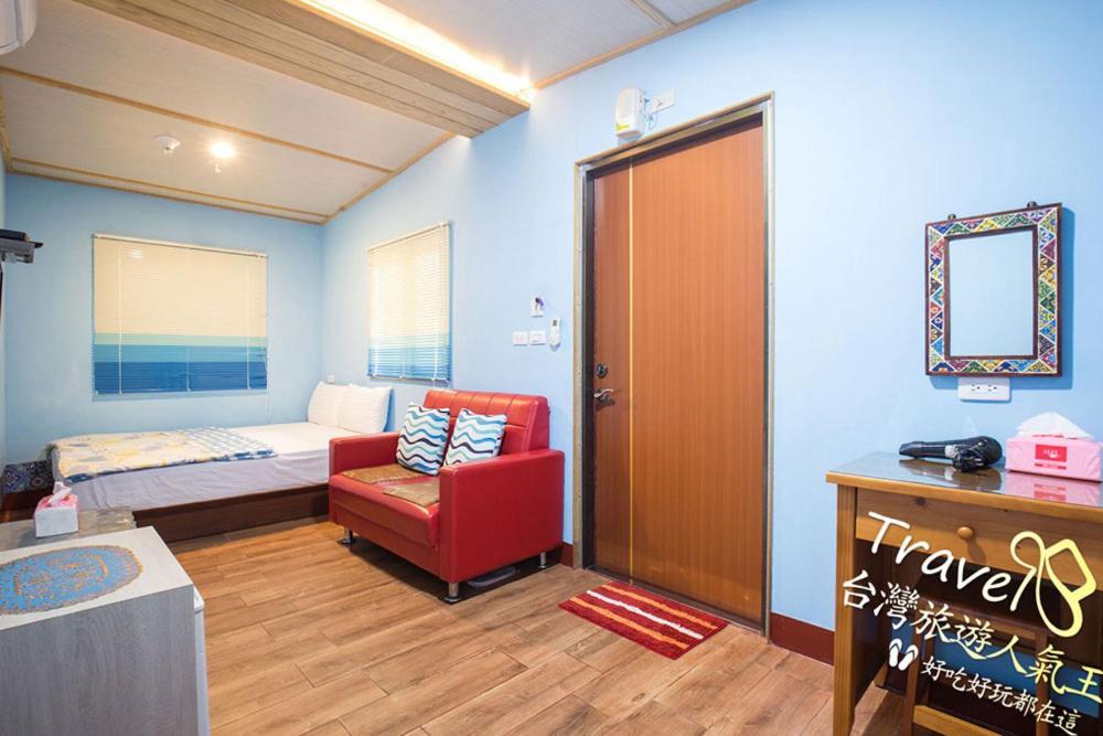 Xiaoliuqiu Happy House B&B Exteriér fotografie